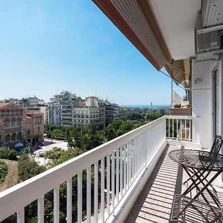 Appartement Fairytale, Nilie Hospitality MGMT à Thessalonique Extérieur photo