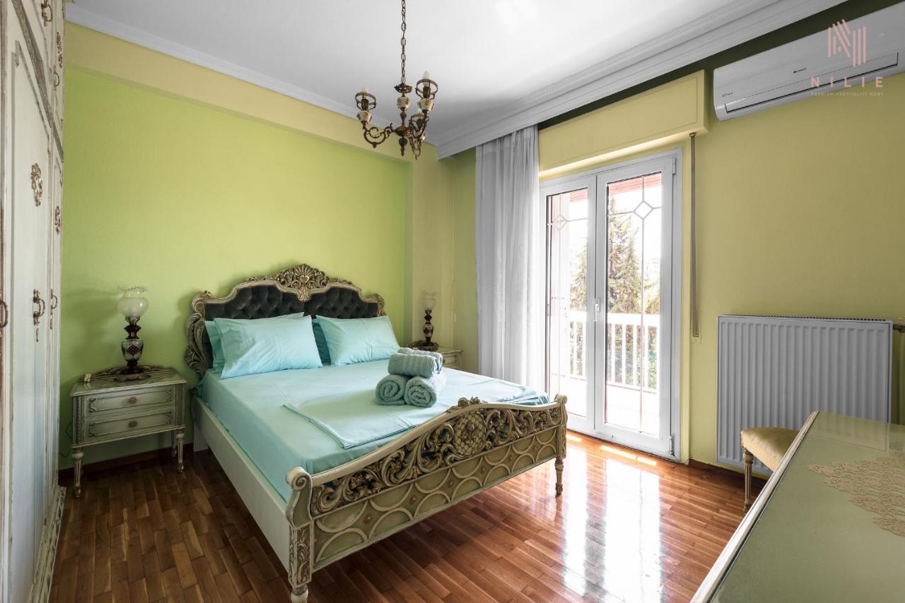 Appartement Fairytale, Nilie Hospitality MGMT à Thessalonique Extérieur photo