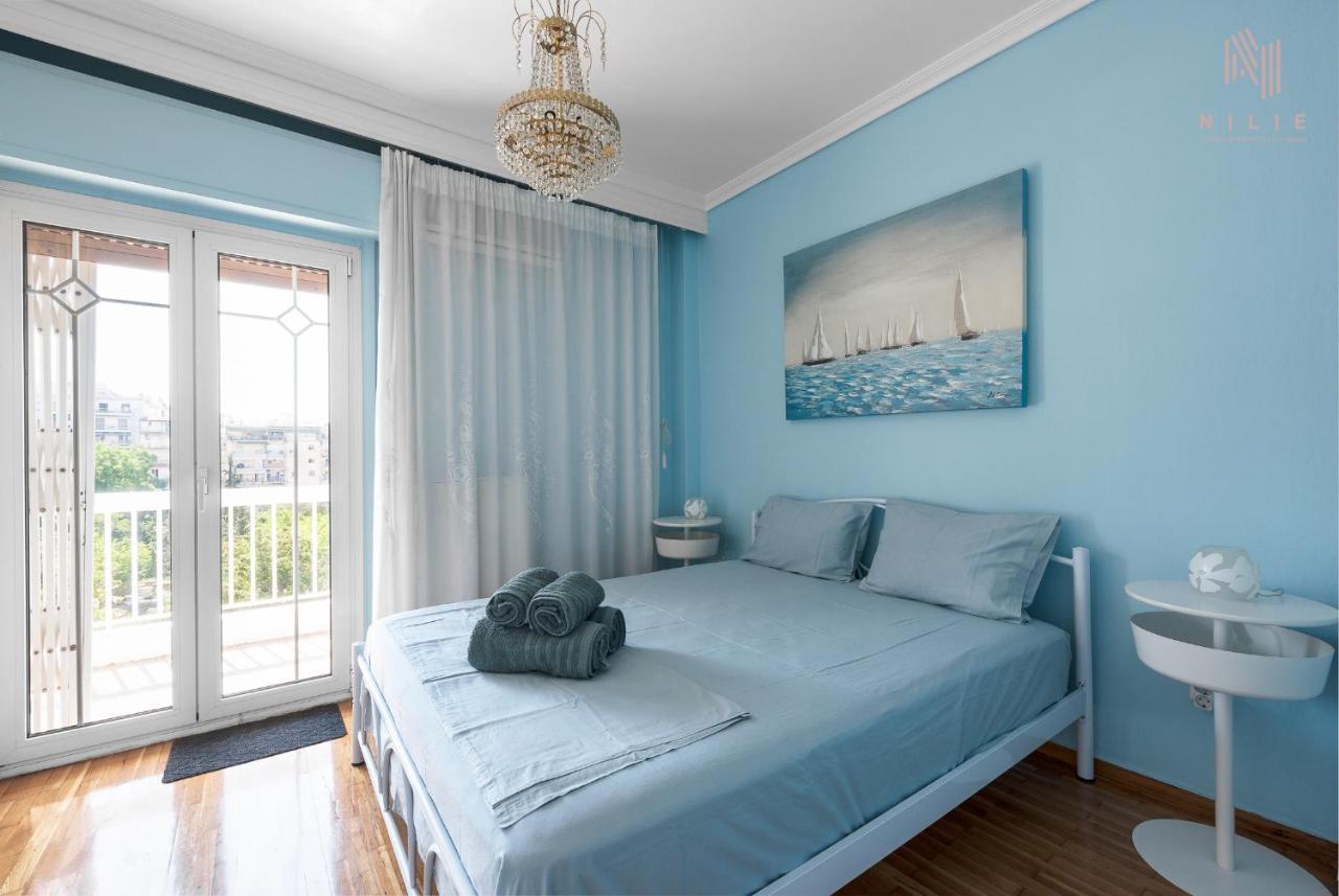 Appartement Fairytale, Nilie Hospitality MGMT à Thessalonique Extérieur photo