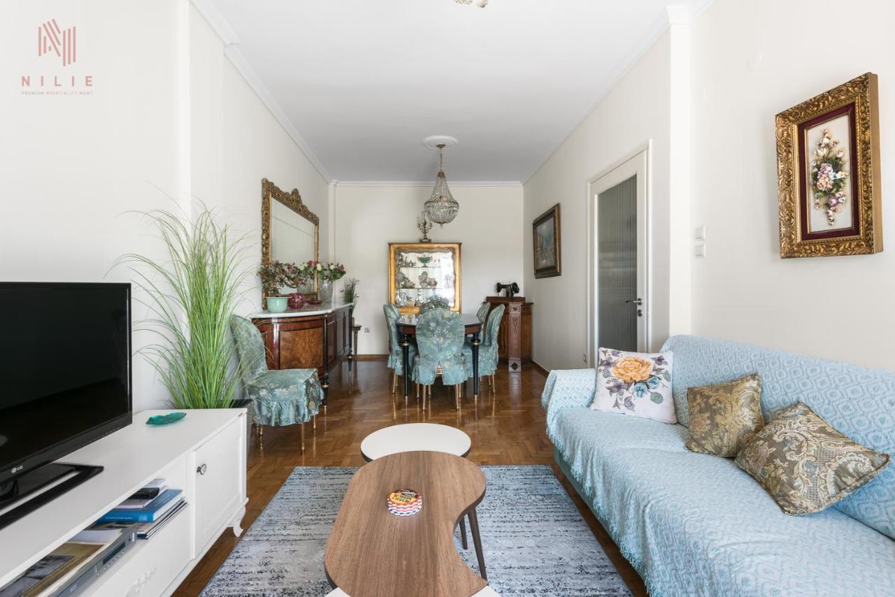 Appartement Fairytale, Nilie Hospitality MGMT à Thessalonique Extérieur photo