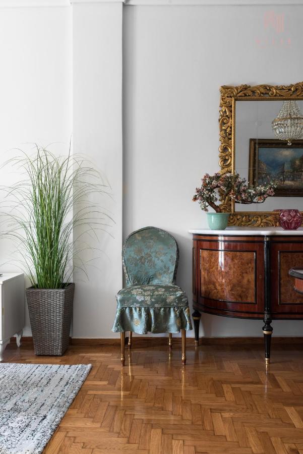 Appartement Fairytale, Nilie Hospitality MGMT à Thessalonique Extérieur photo