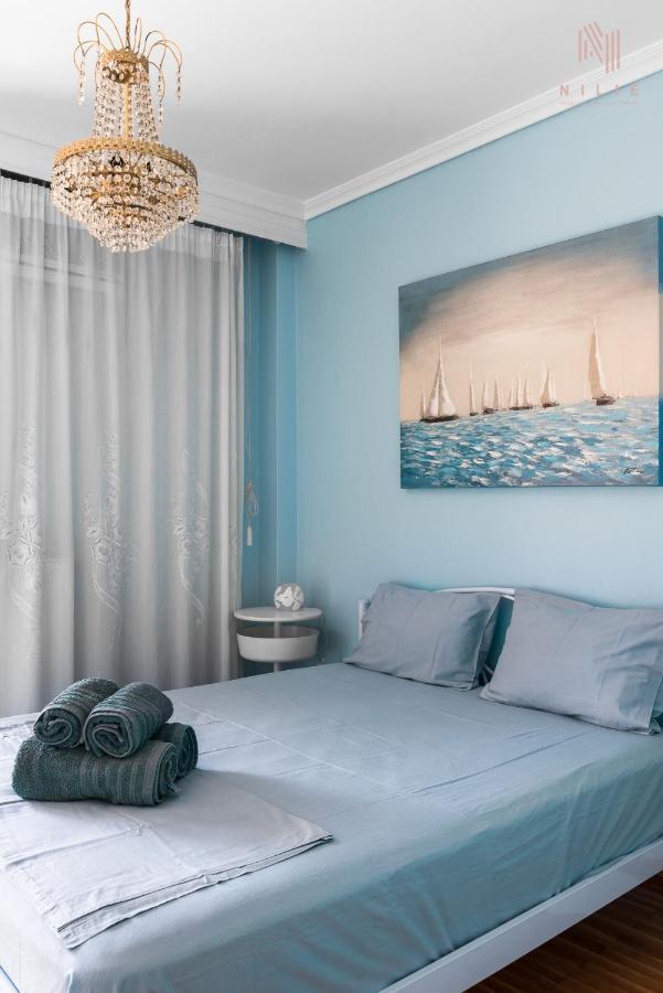 Appartement Fairytale, Nilie Hospitality MGMT à Thessalonique Extérieur photo