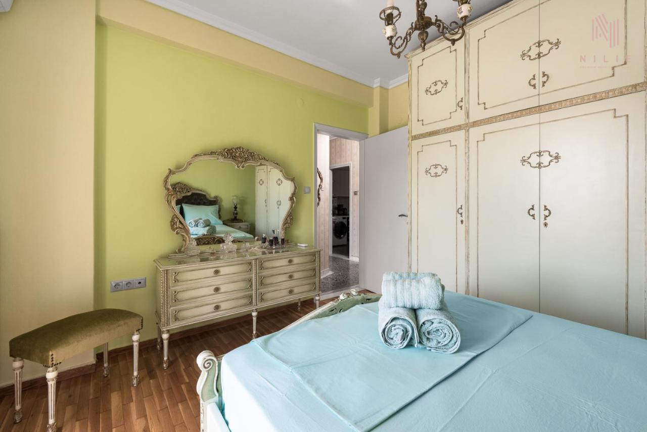 Appartement Fairytale, Nilie Hospitality MGMT à Thessalonique Extérieur photo