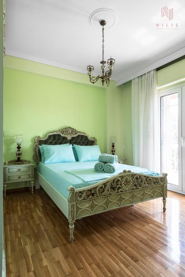 Appartement Fairytale, Nilie Hospitality MGMT à Thessalonique Extérieur photo